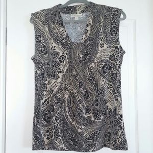 SALE NWOT Career Top